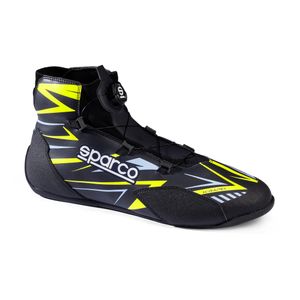 Sparco K-Rapid Kart Boots - Rotor Closure
