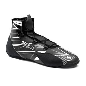 Sparco K-Rapid Kart Boots - Lace Closure