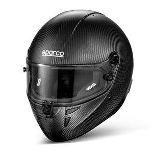 Sparco Stealth Carbon Kart Helmet
