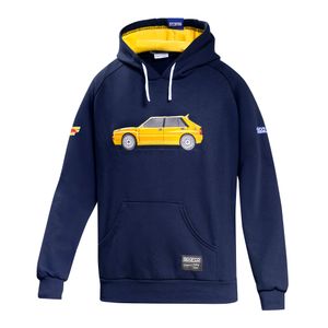 Sparco Lancia HF Delta Integrale Hoodie