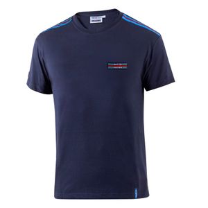 Sparco Martini Racing Top Stripes T-Shirt