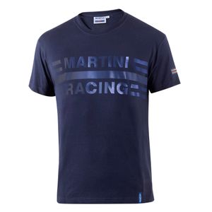 Sparco Martini Racing Big Logo T-Shirt