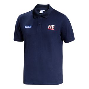 Sparco Lancia HF Squadra Corse Lunetta Polo Shirt