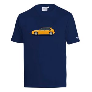 Sparco Lancia HF Delta Integrale T-Shirt