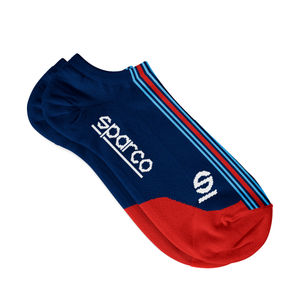 Sparco Martini Racing Iconic Design Low Cut Socks