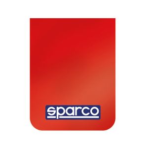 Sparco FIA Approved Mud Flaps