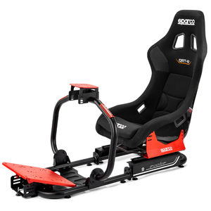 Sparco Evolve GT-R Pro Sim Racing Cockpit