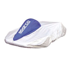 Sparco Kart Cover