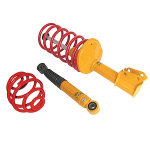 Spax PSX Adjustable Damping Suspension Kit