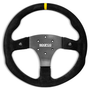 Sparco 350B Steering Wheel