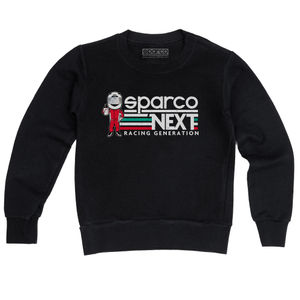 Sparco Next Generation Sweatshirt - Child Sizes