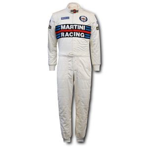 Sparco Martini Racing Competition Race Suit
