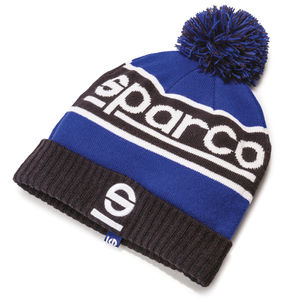 Sparco Childs Windy Bobble Hat