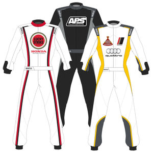 Sparco  inchCustom Easy inch Competition Custom Design Race Suit