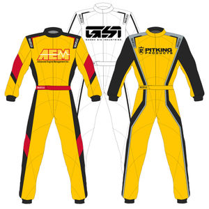 Sparco  inchCustom Easy inch Prime Custom Design Race Suit