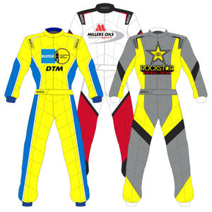 Sparco  inchCustom Easy inch Sprint Custom Design Race Suit