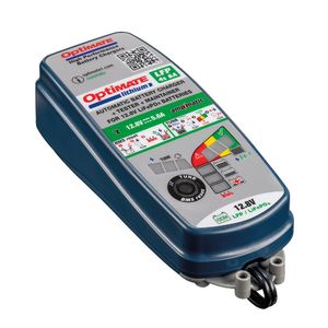 Optimate Lithium Battery Charger / Optimiser - 6A
