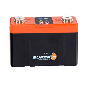 Super B Andrena 12V2.5AH Lithium Ion Battery