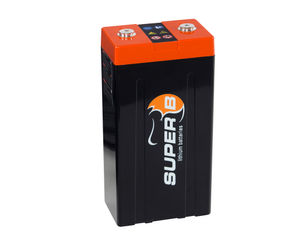 Super B Andrena 12V20AH Lithium Ion Battery