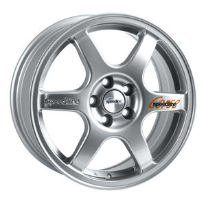 Speedline Corse 2108 Comp 2 Alloy Wheels In Silver Set Of 4
