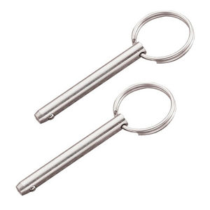 Speciality Fasteners Detent Ring Pin