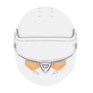 Schuberth Chin Vent Scoops For SF3 ABP / SF4 / SP1 / SK1 Helmets