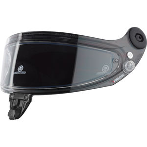 Schuberth Replacement SDL Visors For SP1/SK1 Carbon Evo & SP1/SK1 Hybrid Helmets