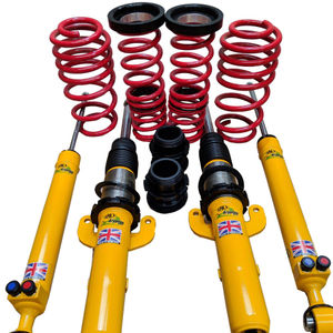 Spax RSX3 Double Adjustable Coilover Kit