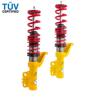 Spax RSX Coilover Suspension Kit