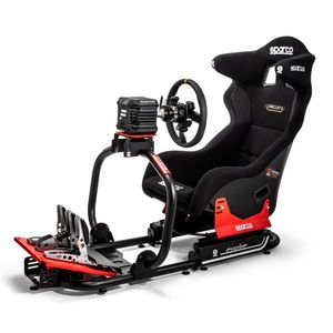 Shop Sim Racing Cockpits, Rigs & Chassis at Demon Tweeks