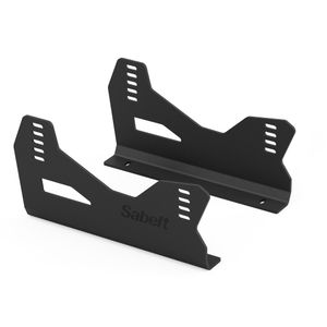 Sabelt Sim Racing Seat Brackets To Suit SRP/SRS/SRX Seats