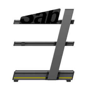 Sabelt Sim Racing Freestanding PC Case Stand