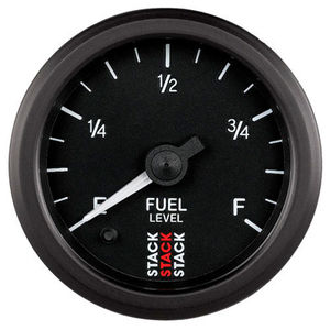Stack Professional Fuel Level Gauge