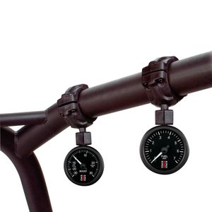 Stack Roll Cage Gauge Mount
