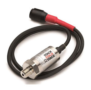 Stack Solid State Fluid Pressure Sensor 0-10 bar / 150 psi