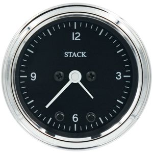 Stack Classic Pro Stepper Motor Analogue Clock