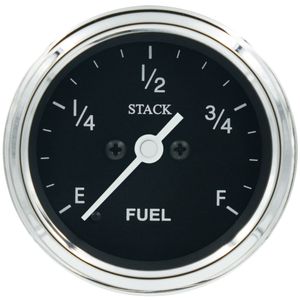 Stack Classic Pro Stepper Motor Fuel Level Gauge