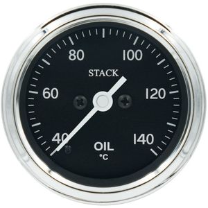 Stack Classic Pro Stepper Motor Oil Temperature Gauge