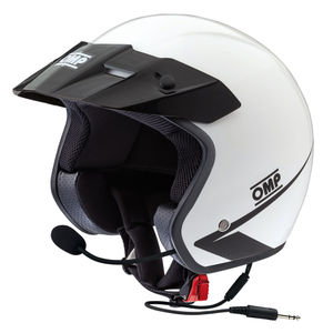OMP Star J Intercom Helmet