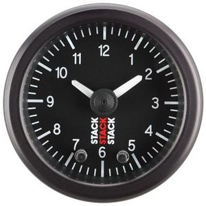 Stack Analogue Clock