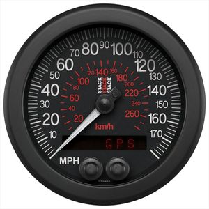 Stack 85mm GPS Speedometer