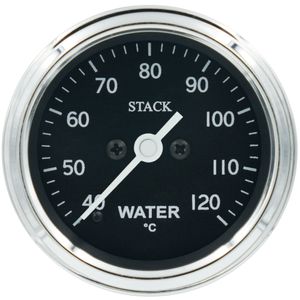 Stack Classic Pro Stepper Motor Water Temperature Gauge