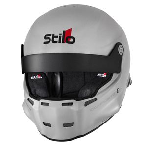 Stilo ST5 R Composite Rally Helmet In Silver