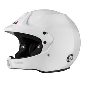 Stilo WRC DES Composite Helmet In White