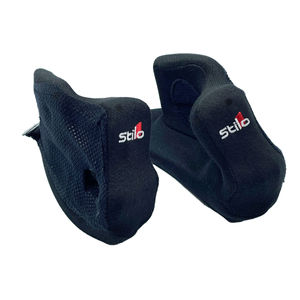 Stilo Venti WRC And Venti Trophy Cheek Pads (Pair)