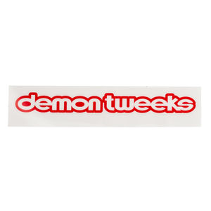 Demon Tweeks Sticker 150mm x 17mm