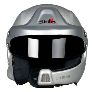 Stilo Short Visor For WRC DES, Trophy DES And Venti / Venti4 Helmets