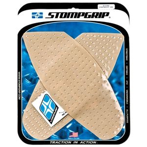 StompGrip Volcano Streetbike Clear Traction Kit