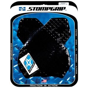 StompGrip Volcano Streetbike Black Traction Kit