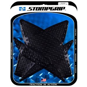 StompGrip Volcano Streetbike Black Traction Kit